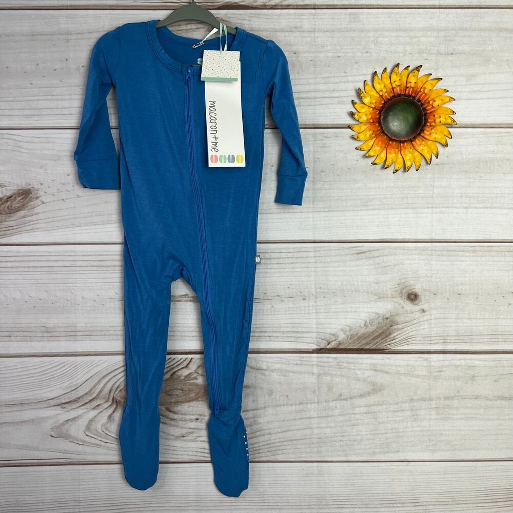 macaron + me‎ sleeper 12-18M